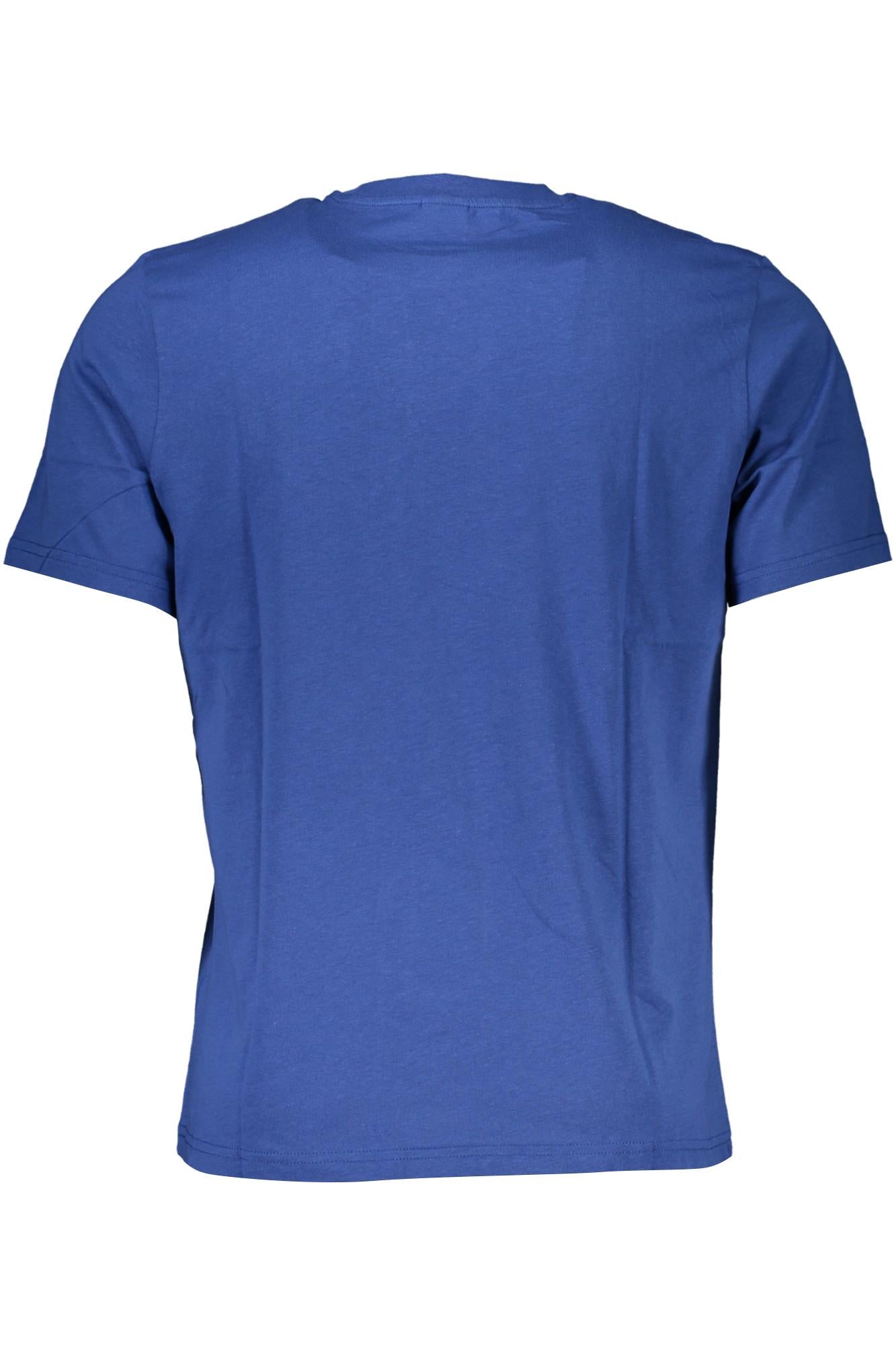 NORTH SAILS 902840000_BL0790 Blu T-Shirt Uomo 