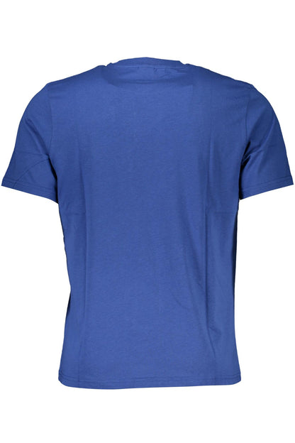 NORTH SAILS 902840000_BL0790 Blu T-Shirt Uomo 