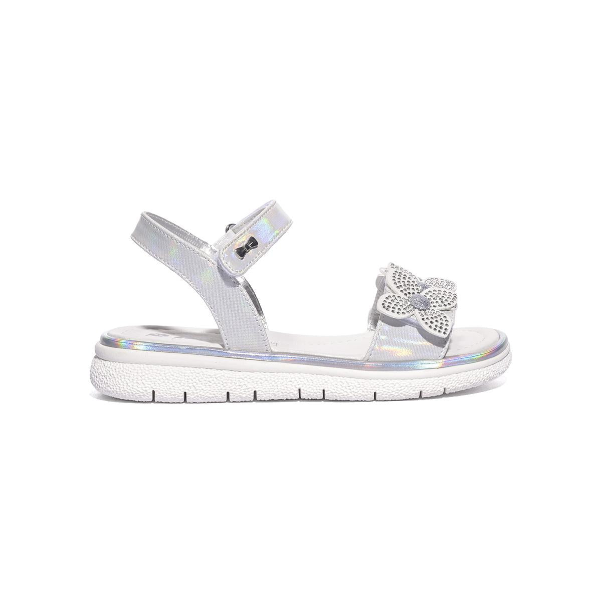 ASSO AG17930 WHITE Sandali Bambina 