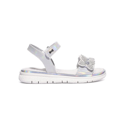 ASSO AG17930 WHITE Sandali Bambina 