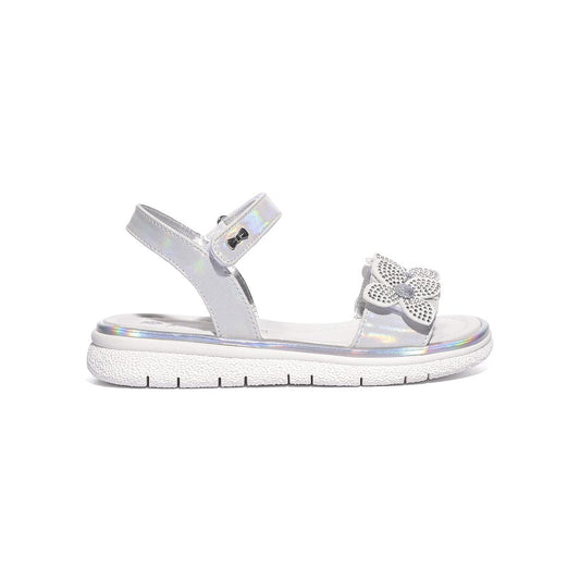 ASSO AG17930 WHITE Sandali Bambina 