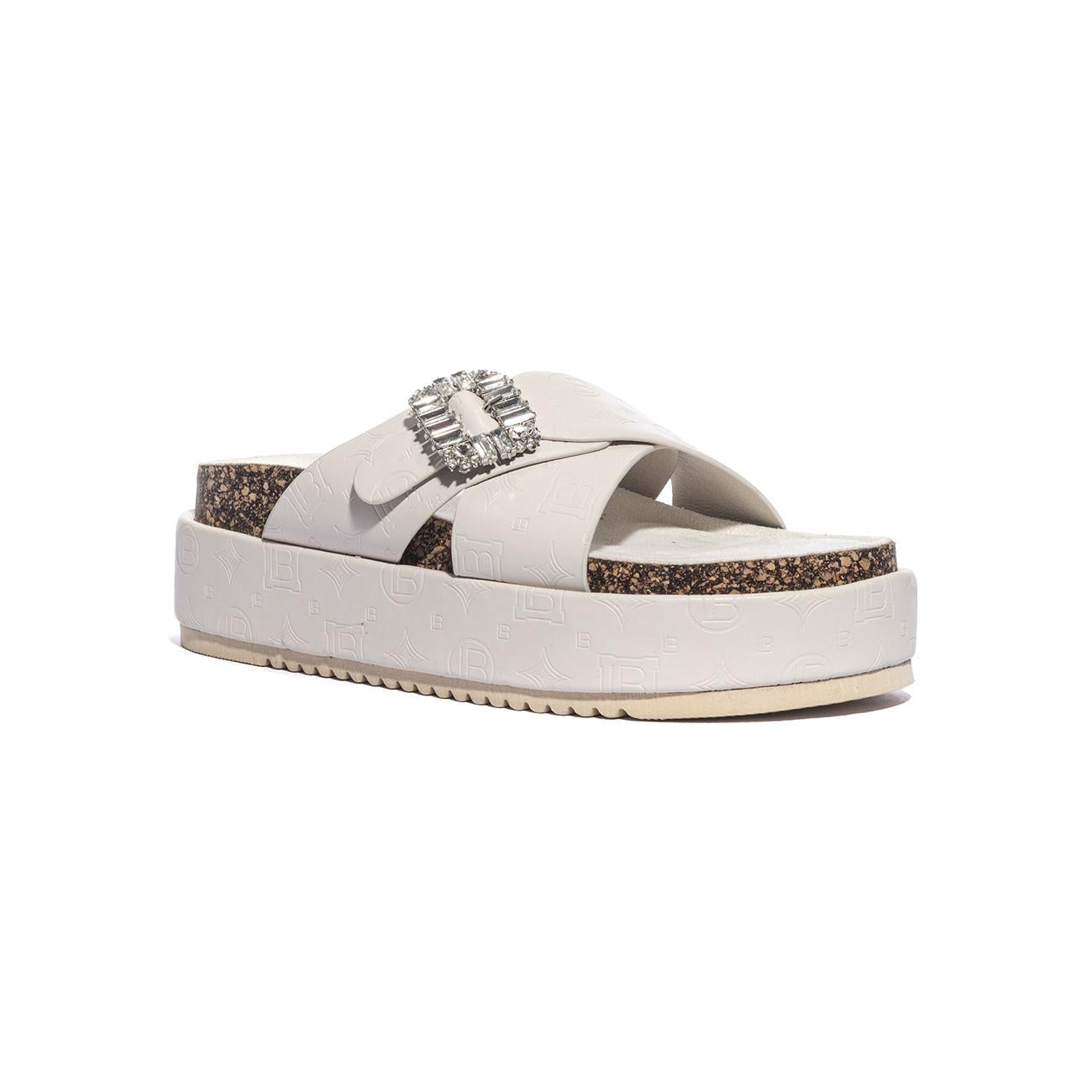LAURA BIAGIOTTI 9086 MUD Sabot Donna 