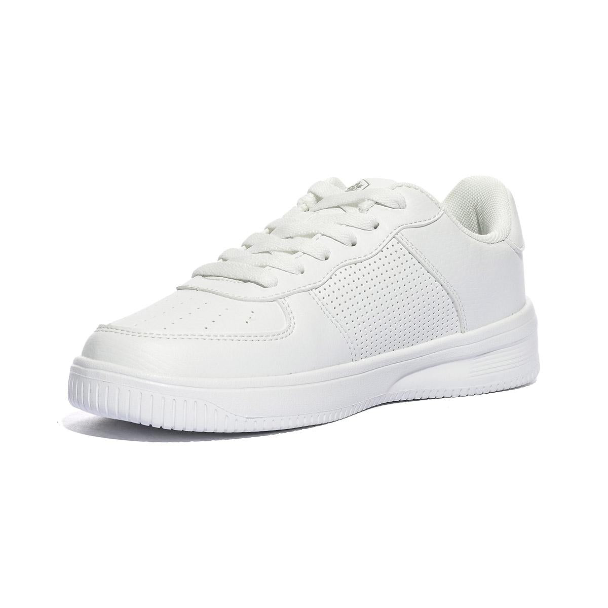 LUMBERJACK 102268557 WHITE Sneakers Donna 