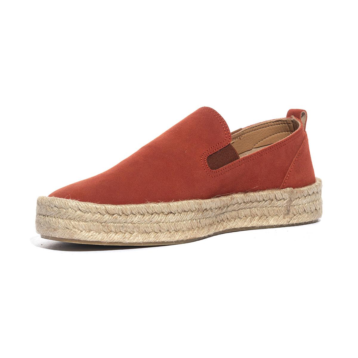 FRAU 20D0 MATTONE Espadrillas Uomo 