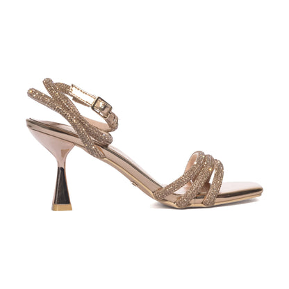 KISS KRISS B32 VIT.NUDE Sandali Donna 