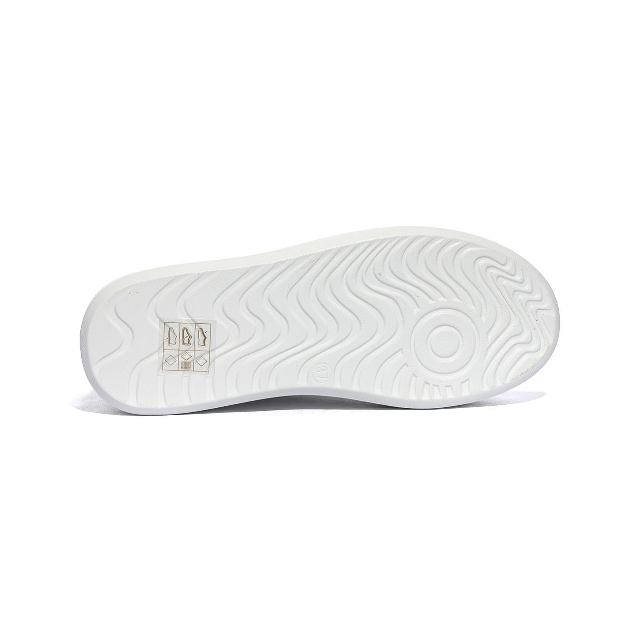 MARIELLA BURANI 52160 WHITE SILVERWHITE SILVER Sneakers Donna 