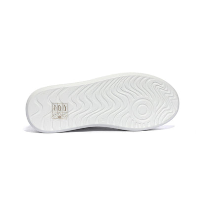 MARIELLA BURANI 52160 WHITE SILVERWHITE SILVER Sneakers Donna 