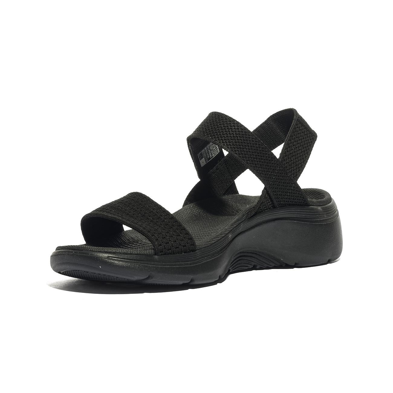 SKECHERS 140874 BBK Sandali Donna 