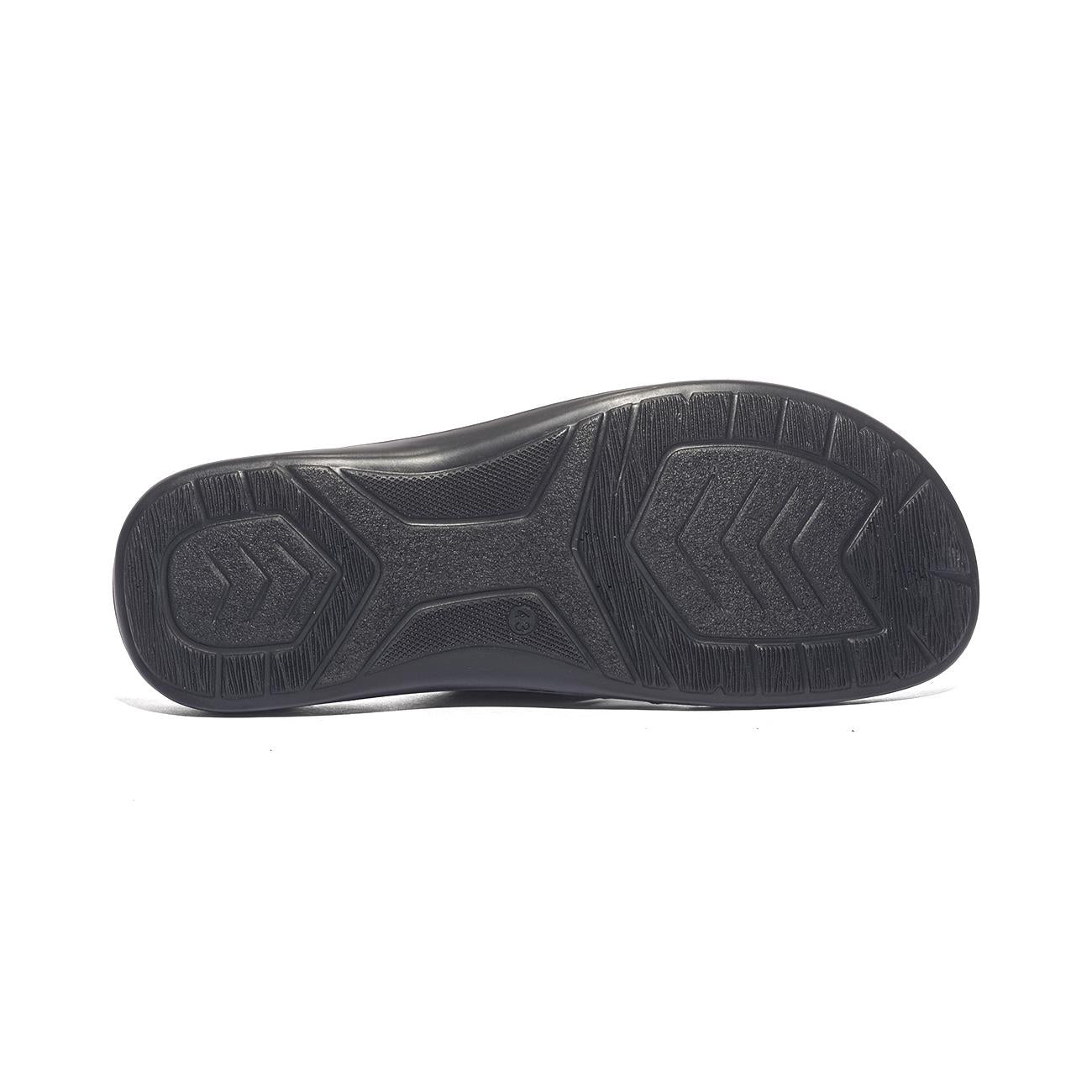 GLAMOUR 902267 NERO Sandali Uomo 