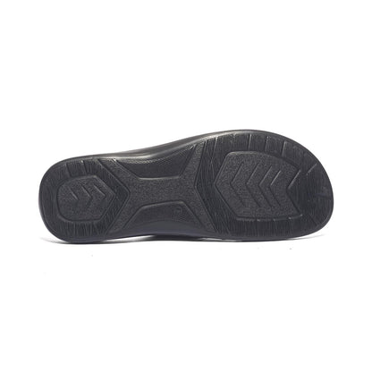 GLAMOUR 902267 NERO Sandali Uomo 