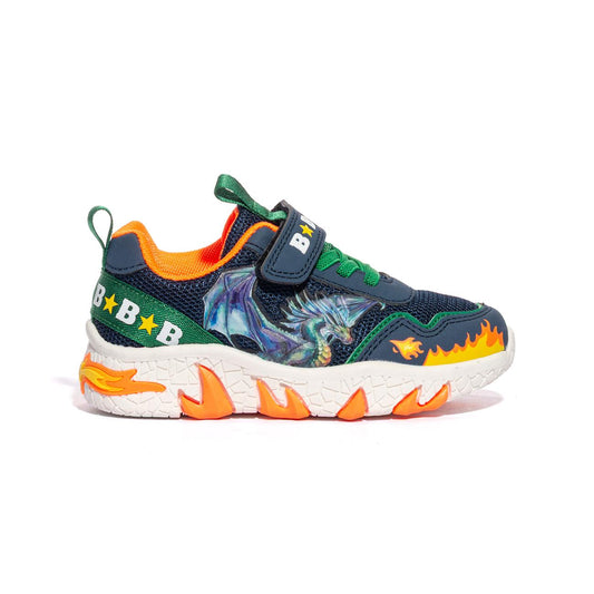 BULL BOYS BBAL5086B00 BL01 Sneakers Bambino 