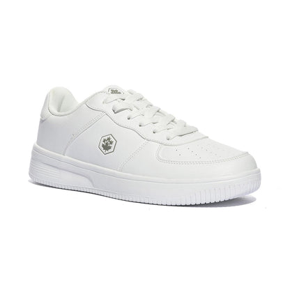 LUMBERJACK 102268488 WHITE Sneakers Uomo 