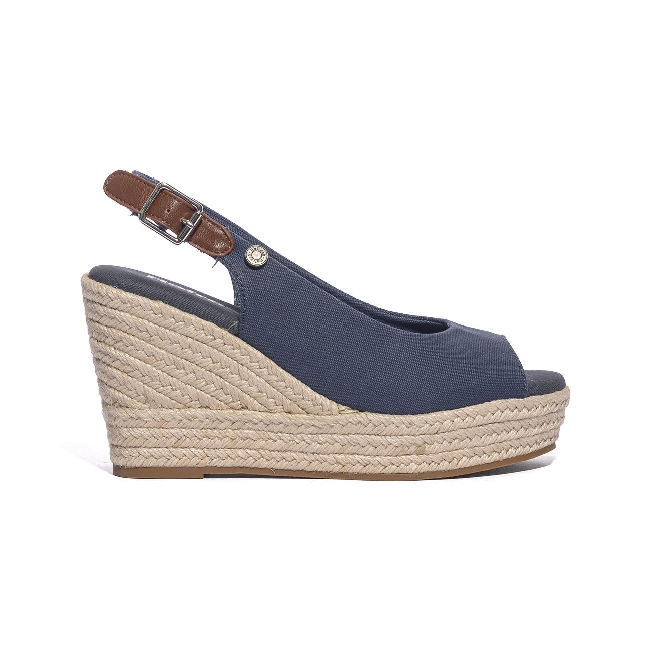 REFRESH 172807 NAVYNAVY Sandali Donna 