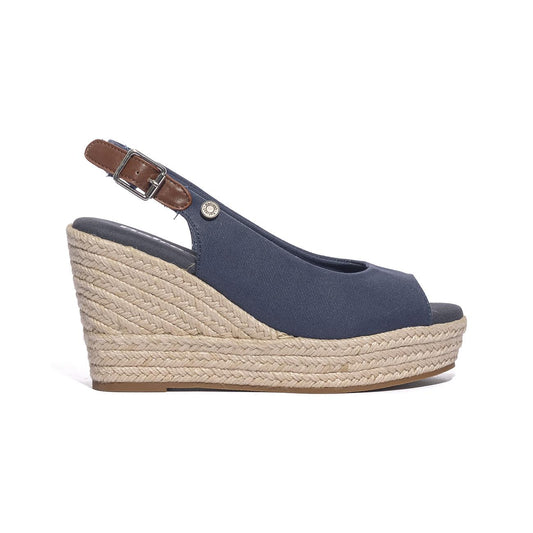 REFRESH 172807 NAVYNAVY Sandali Donna 