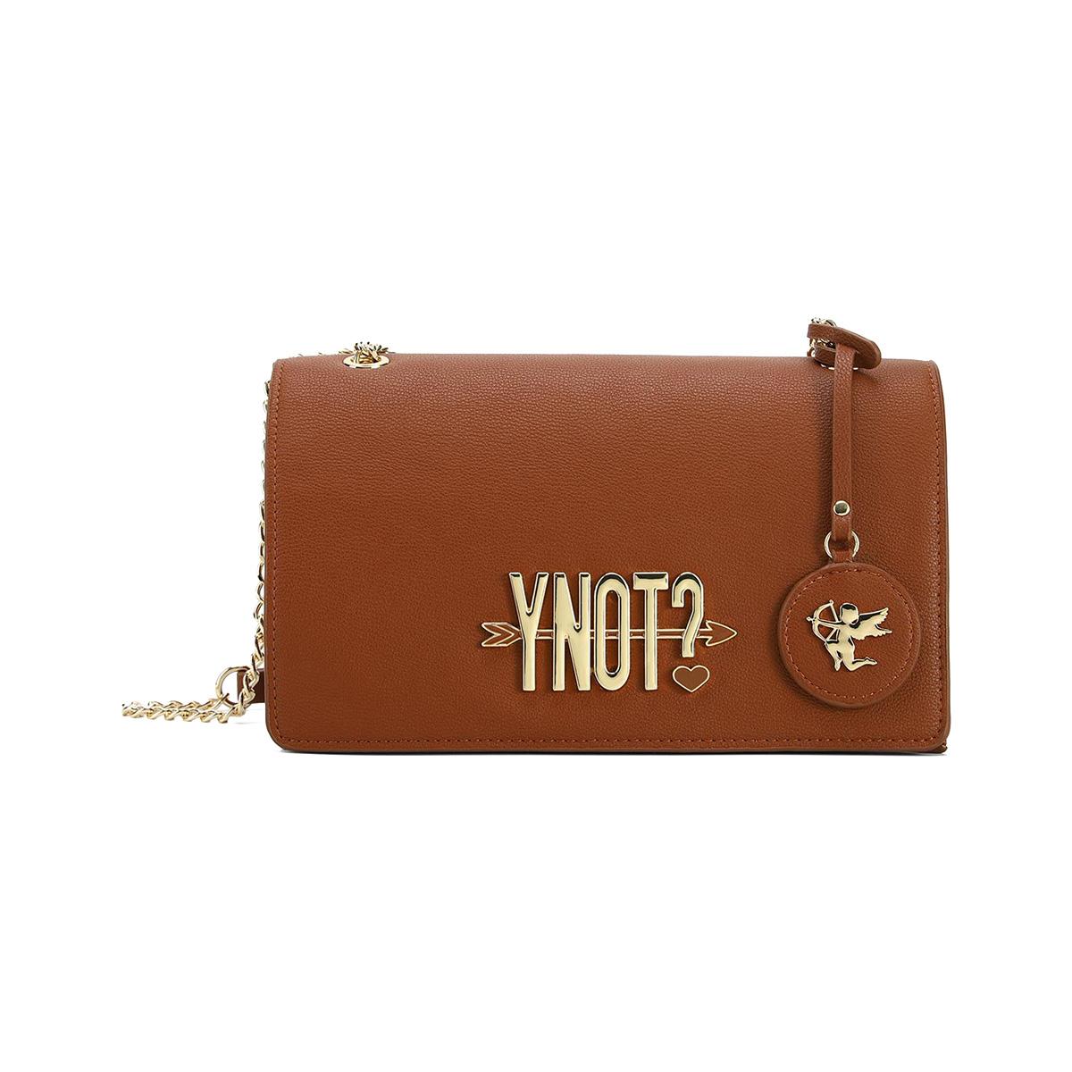 Y-NOT LVS001F6 WOOD Borse Donna 