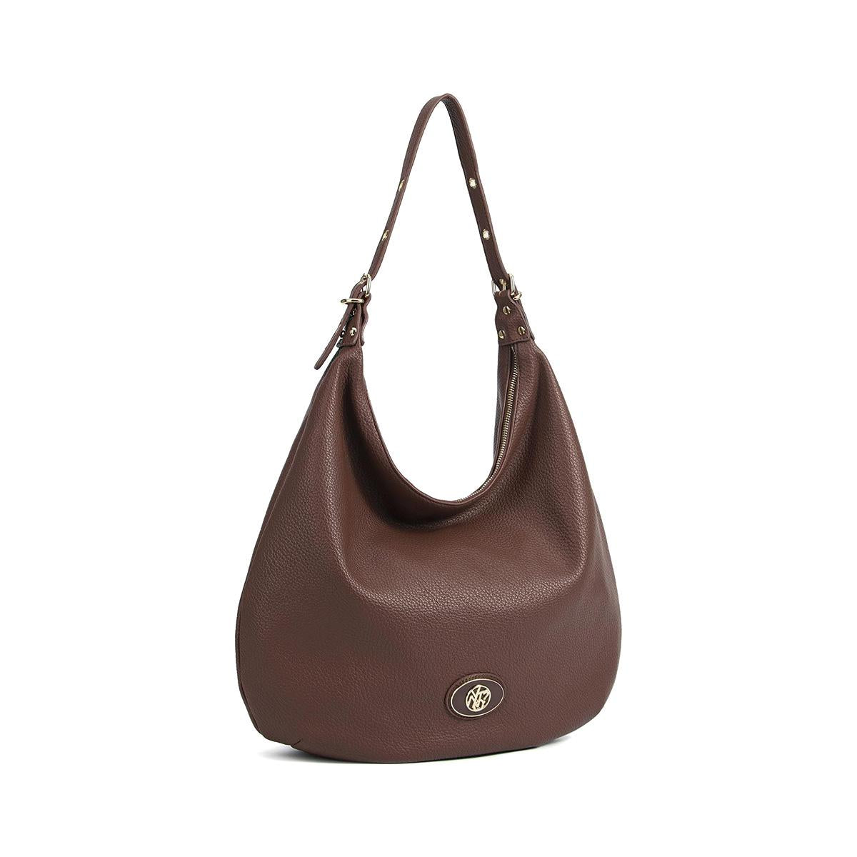 Y-NOT HAP007F6 CHOCO Borse Donna 