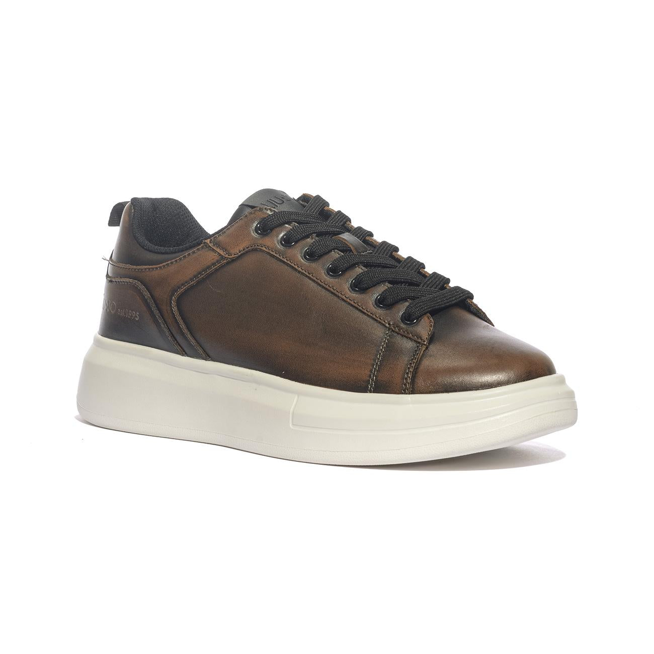 LIUJO 7G5015PX112S1804 BROWN Sneakers Uomo 