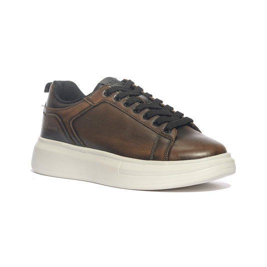 LIUJO 7G5015PX112S1804 BROWN Sneakers Uomo 