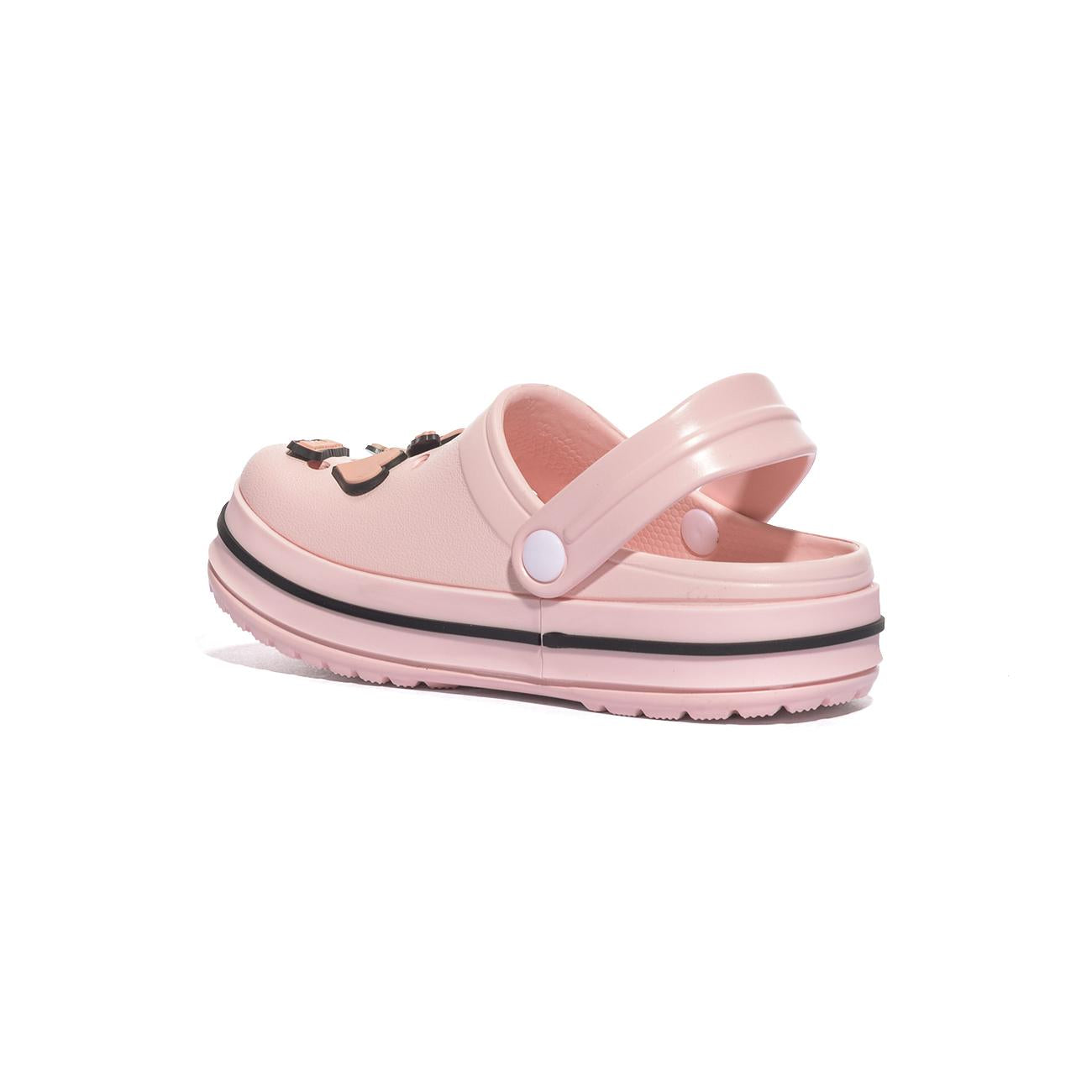 SKIFIDOL SK070 PINK Ciabatte Unisex Bambino 