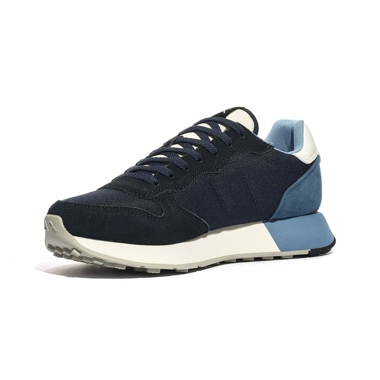 Sneakers Sun68 JAKI SOLID Blu Z45113NAVY BLUE SUN 68
