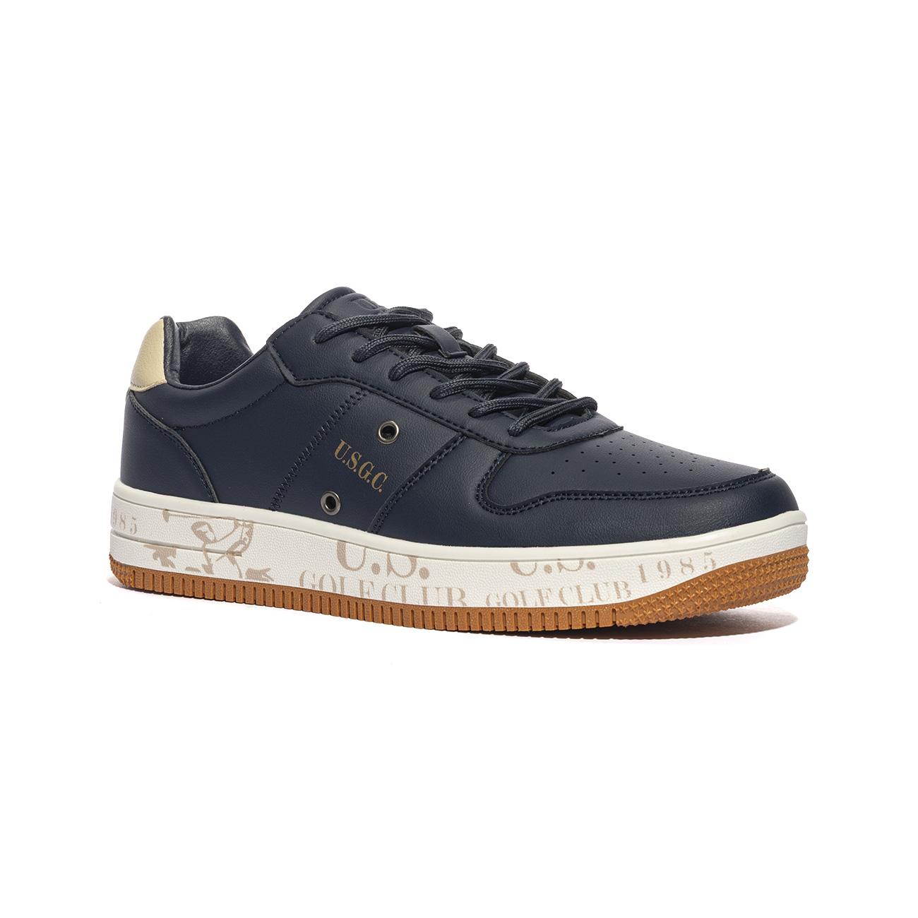 U.S. GOLF CLUB US4571 NAVY Sneakers Uomo 
