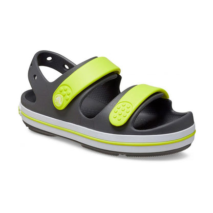 CROCS CR.209424 SLATE GREY ACIDITY SANDALO Unisex Bambini 