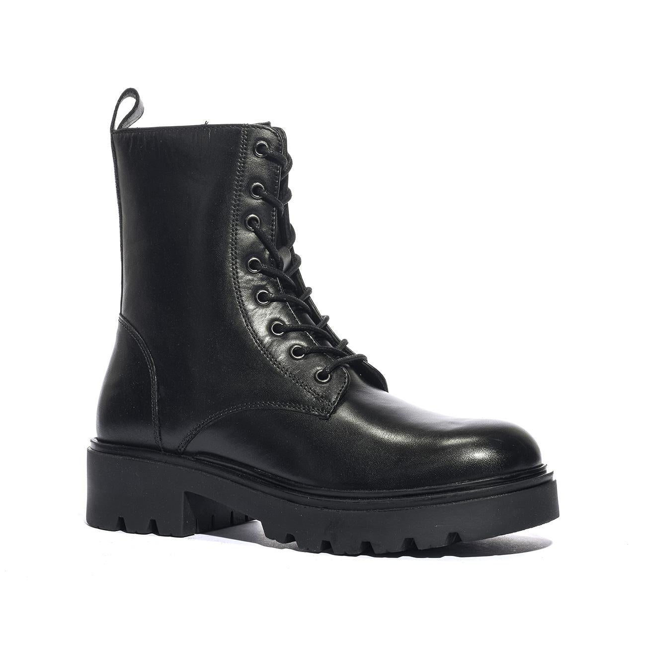 Stivaletti Keys K11550 Neri K11550BLACK KEYS