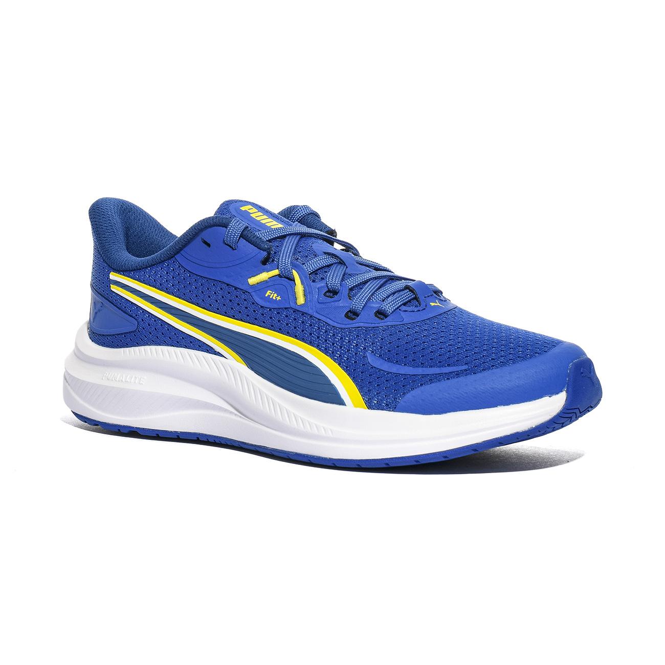 PUMA 312413-09 MIX Sneakers Bambino 