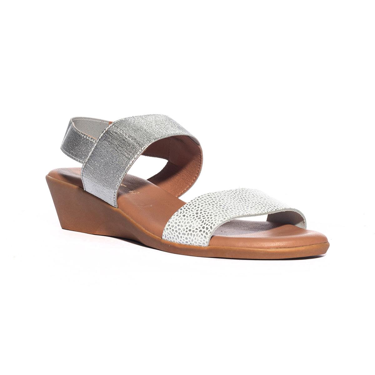 VALLEVERDE 34207 GRIGIO Sandali Donna 