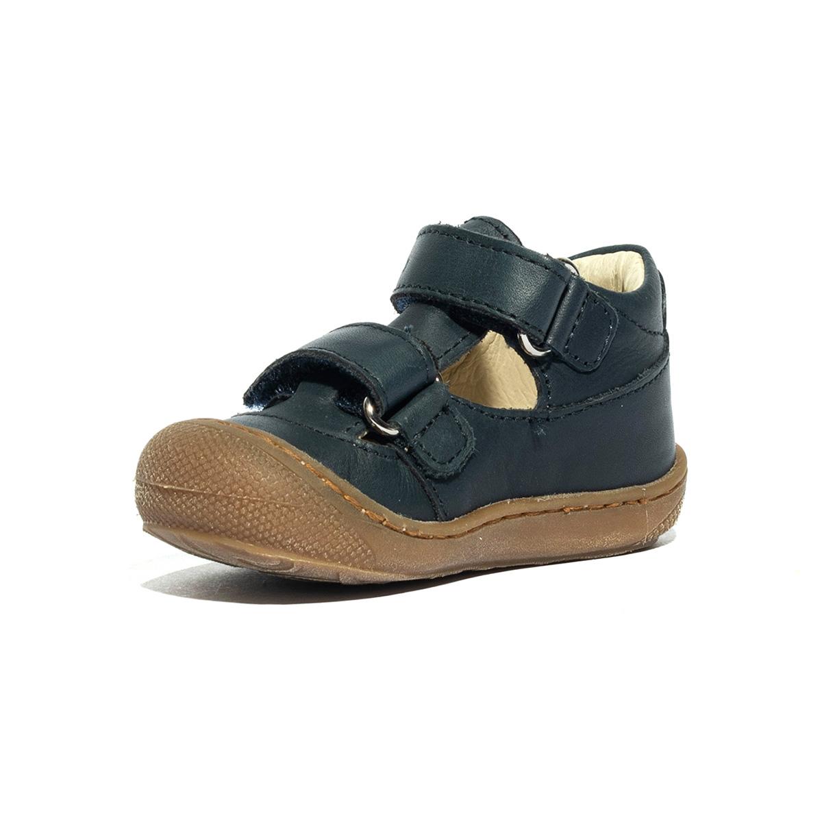 Sandali naturino puffy  navy PUFFY  NAVYNAVY NATURINO