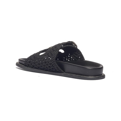 MARIELLA BURANI 51860 BLACKBLACK Sandali Donna 