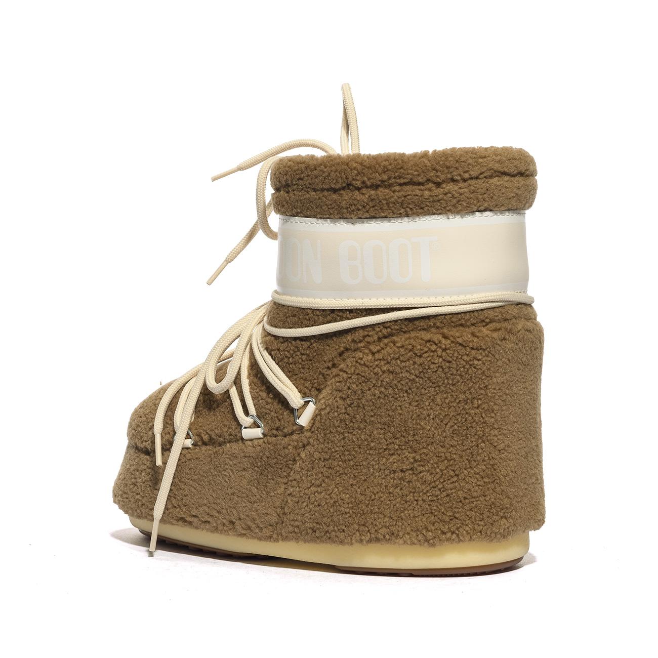 Mammut Moon Boot Icon Marroni 80D1409700CAMEL MOON BOOT