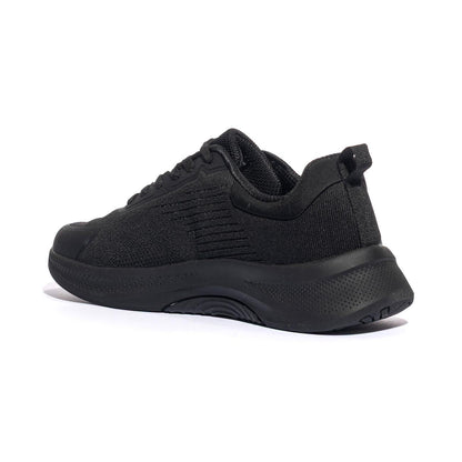 LUMBERJACK SML5111-001 TOTAL BLACK CB003 Sneakers Uomo 