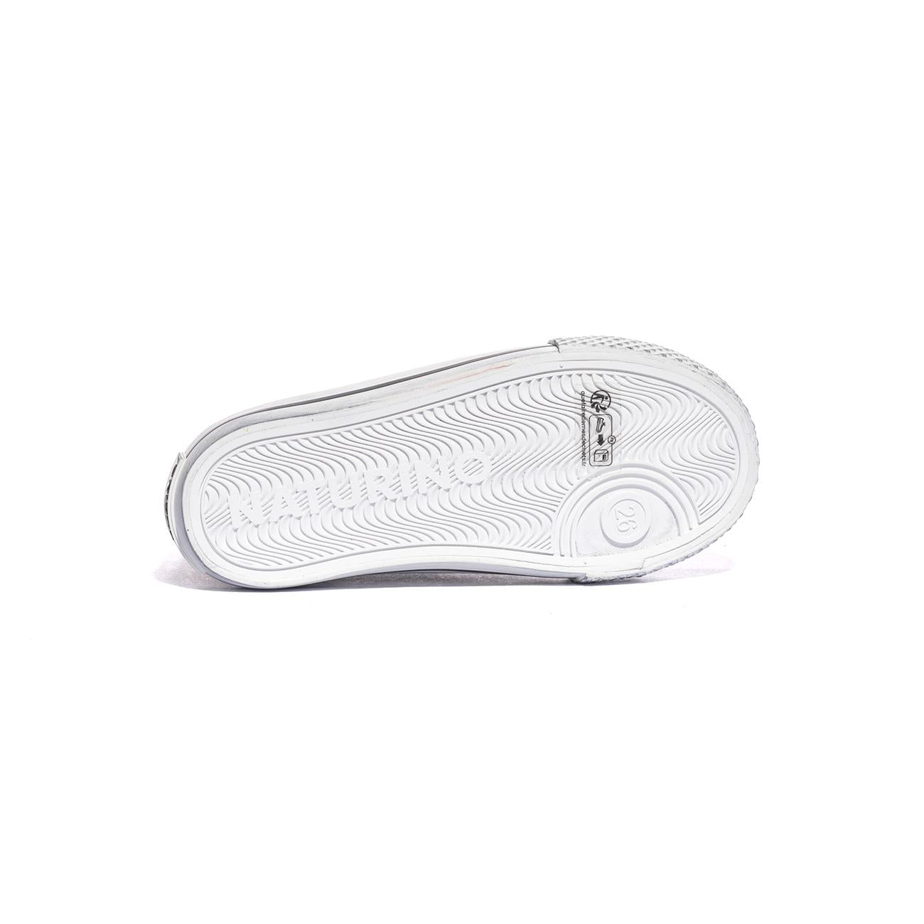 NATURINO 0012018583.01.1C98 AZURE GRANATA Sneakers Bambino 