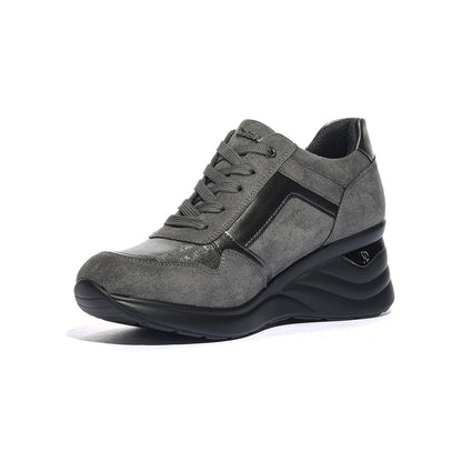 Sneakers Inblu In000402 Grigie INBLIN000402GRIGIO IN BLU