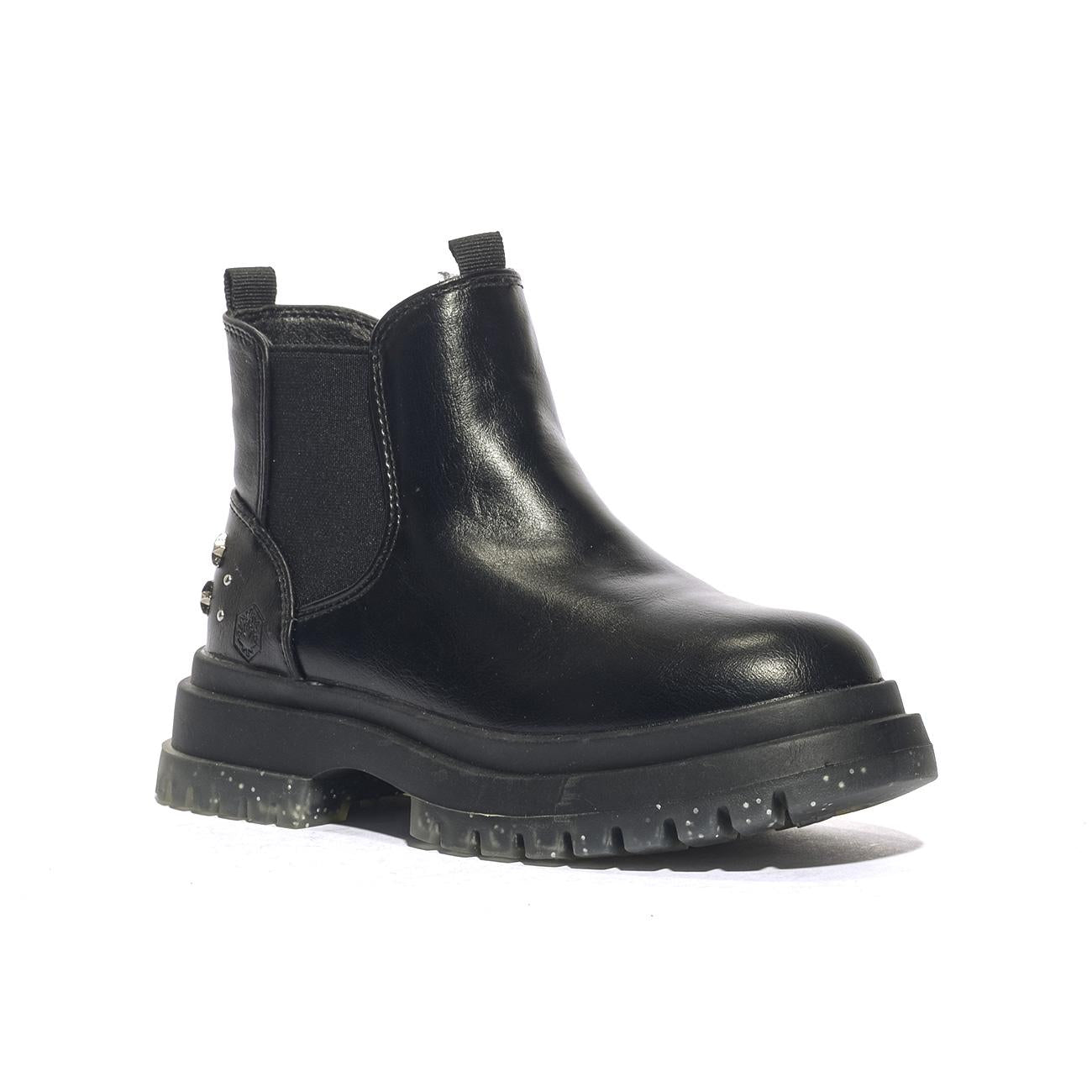 LUMBERJACK 102226599 BLACK Beatles Bambina 
