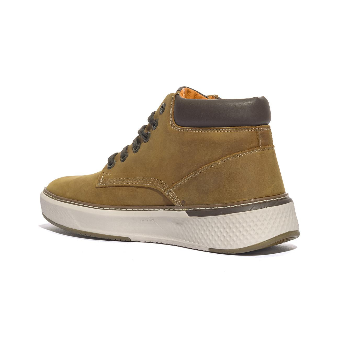 Sneakers lumberjack SCOTT Gialle SMF3201-001GINGER LUMBERJACK
