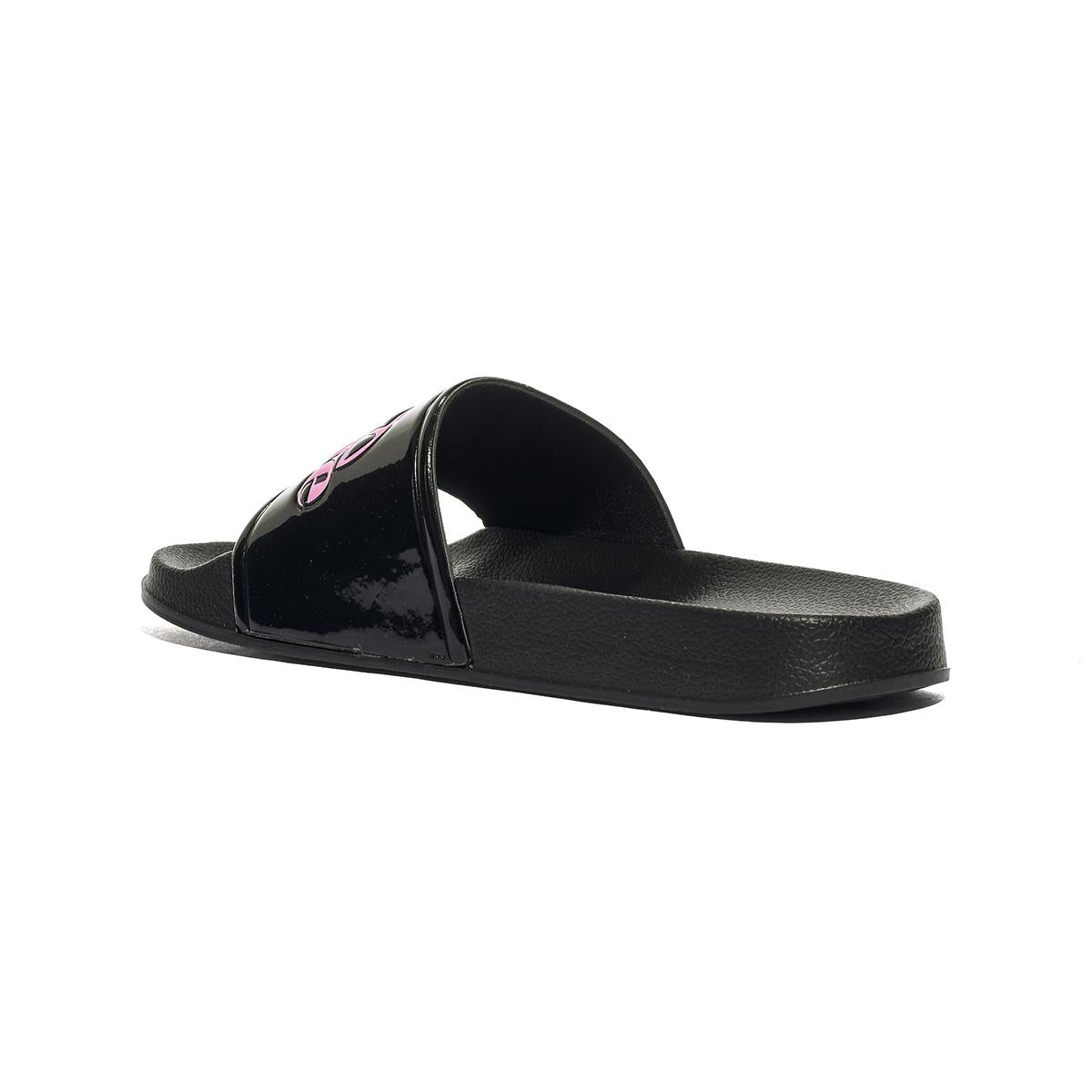 ELLESSE OS EL11W74510 BLACK FUXIA Ciabatte Donna 