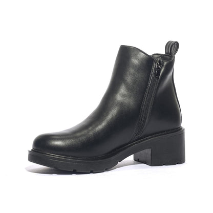 EVA 3065 BLACK Stivaletti Donna 