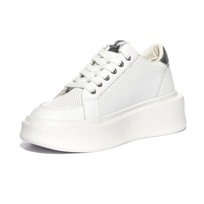 GUARDIANI AGW041500 WHITE Sneakers Donna 
