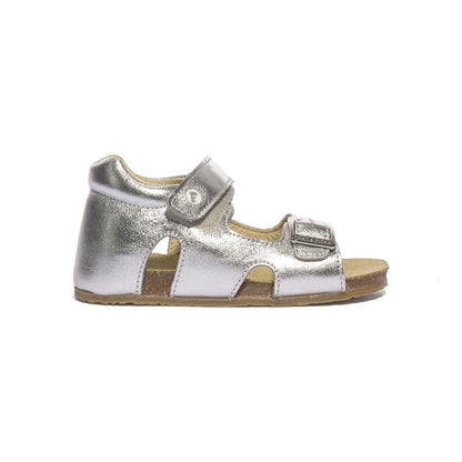 FALCOTTO 0011500737.02.0Q04 SILVER Sandali Bambina 