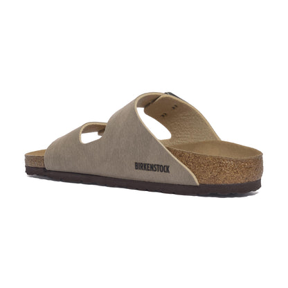 BIRKENSTOCK 1025808 DESERT DUST TAUPE BROWN Sandali Uomo 