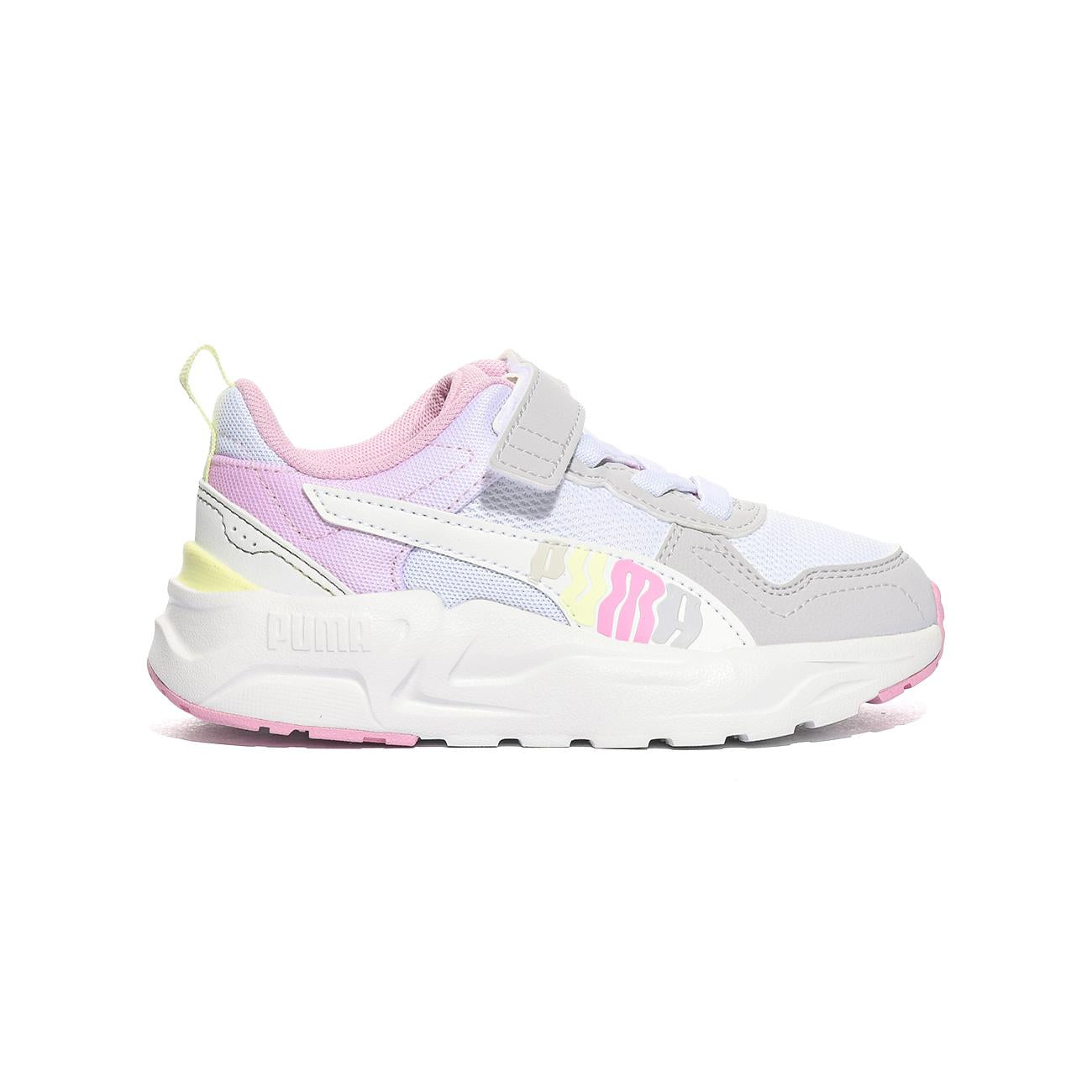 PUMA 405020-02 MIX Sneakers Bambina 