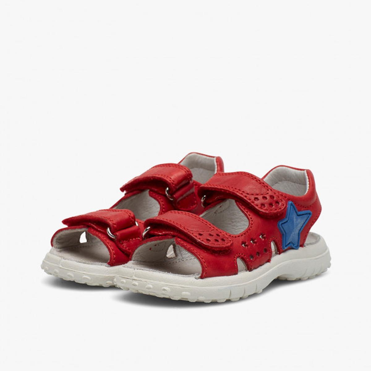 NATURINO 0010502451-01-0H05 RED Sandali Bambino 