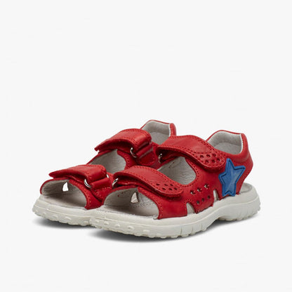 NATURINO 0010502451-01-0H05 RED Sandali Bambino 