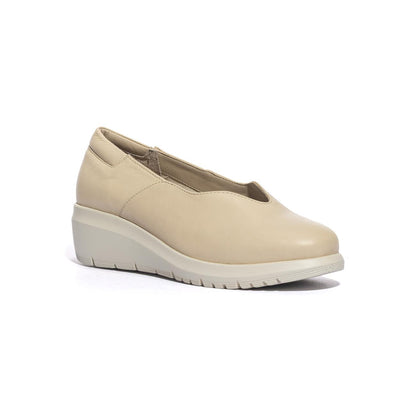 RIPOSELLA EMILIANA E WA01BX PANNA Mocassini Donna 