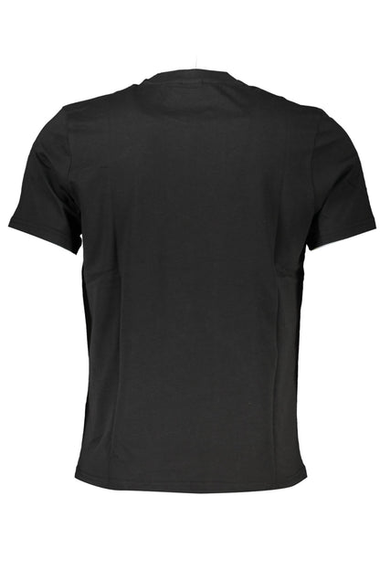 NORTH SAILS 902838000_NE0999 Nero T-Shirt Uomo 