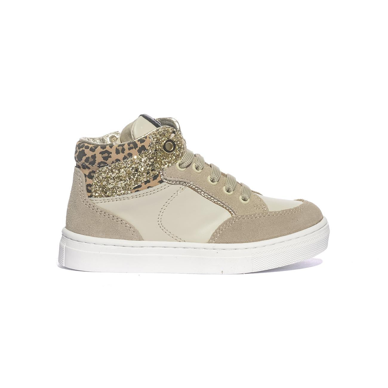 BALDUCCI BUTT1934 BEIGE Sneakers Bambina 