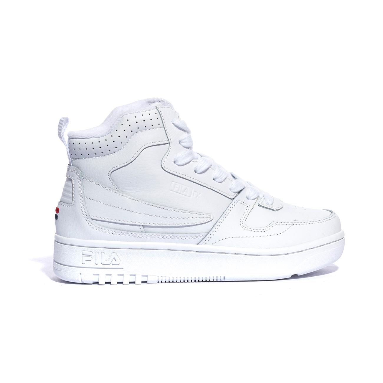 FILA FFW0376 White Sneakers Donna 