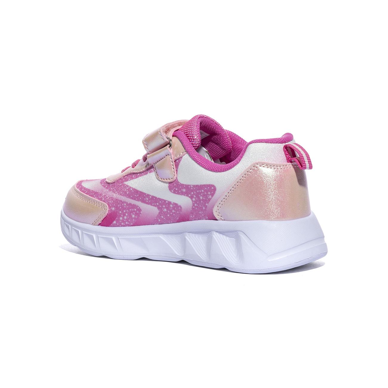 Lilo & Stitch D6020206T PINK Sneakers Bambina 